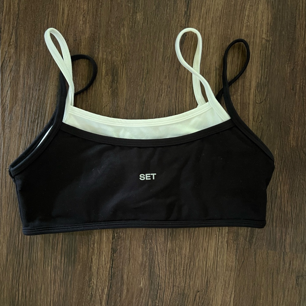 Set Active sports bra